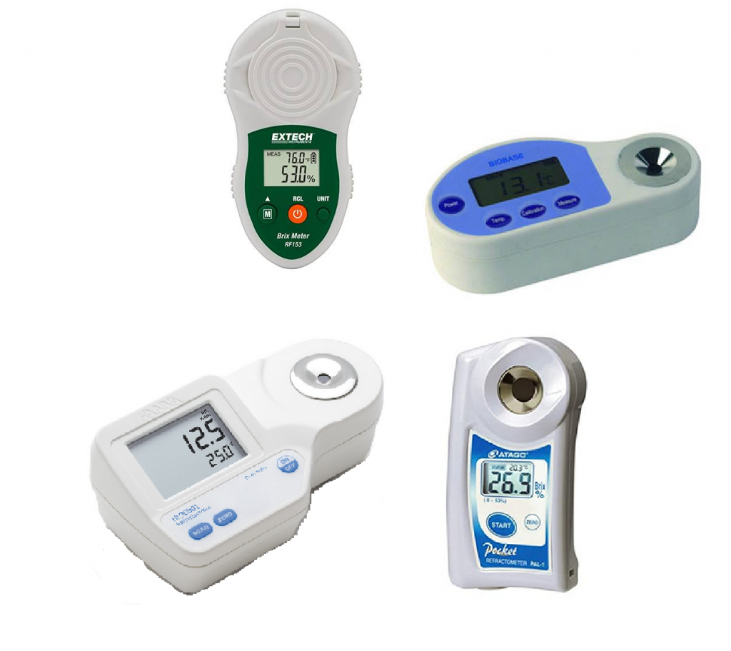 Digital Refractometer Archives CEGROUP