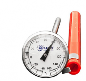 Gilson MA-104: Pocket Dial Thermometer, 0°—150°C