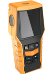 Blatn BR-smart-123s: VOCs Formaldehyde TVOC HCHO Detector with TF Memory Card