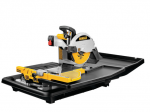 Dewalt D24000: 10 in. Wet Tile Saw