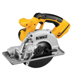 Dewalt DC390B: 6-1/2" (165mm) 18V Cordless Circular Saw