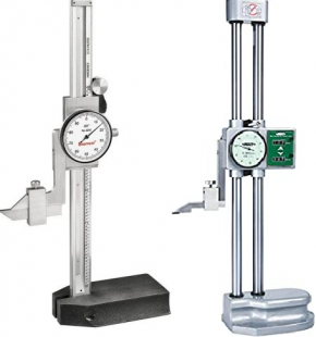 Dial Height Gage