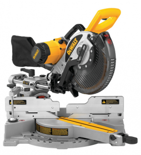 Dewalt DW717: 10 in. (254 mm.) Double-Bevel Sliding Compound Miter Saw
