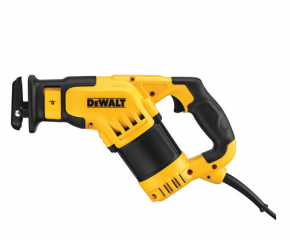 Dewalt DWE357: 12.0 Amp COMPACT Reciprocating Saw
