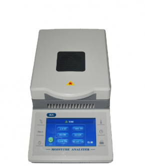 Accurate Balance MA-50/110 Series: Touch Screen Moisture Analyzer