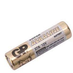 GP A27: Alkaline Batterie - CEGROUP