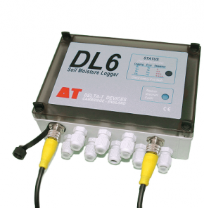 Delta-T DL6: Soil Moisture Logger