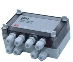 Delta-T GP1: Data Logger, Irrigation Monitor