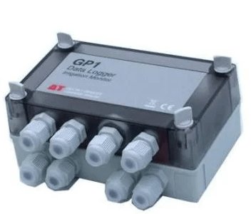 Delta-T GP1: Data Logger, Irrigation Monitor