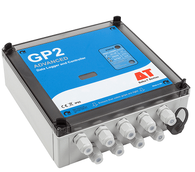 Delta-T GP2: Advanced Data Logger and Controller