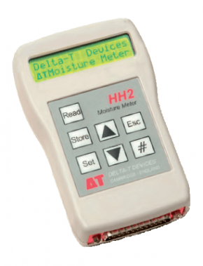 Delta-T HH2: Moisture Meter