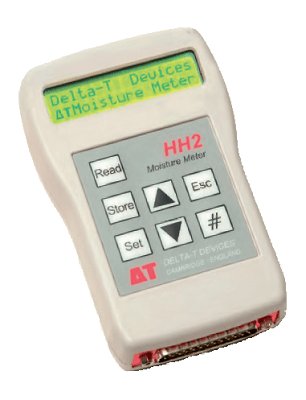 Delta-T HH2: Moisture Meter