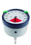 Mitutoyo 2990T-10: Dial Indicator, Back Plunger 0,1mm, 0,001mm, One Revo., Shockproof