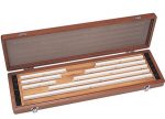 Mitutoyo 516 Series: Metric Rectangular Gage Block Set, Long Block Set, Wear Block Set