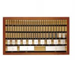 Mitutoyo 516 Series: Inch Square Gage Block Set, Long Block Set, Wear Block Set