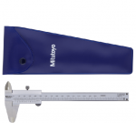 Mitutoyo 530-312: Vernier Caliper 0-150mm/0-6", 0,02mm, Metric/Inch