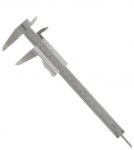 Mitutoyo 531-108: Vernier Caliper with Thumb Clamp 0-200mm/0-8",0,05mm, Metric/Inch
