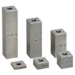 Mitutoyo 614506: Individual Metric Square Gage Block