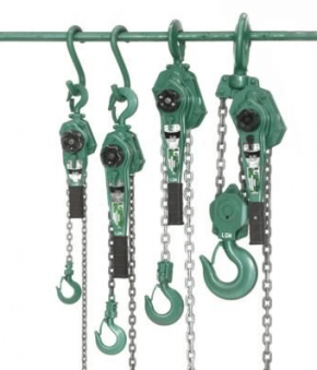 Lever & Chain Hoist