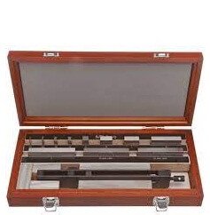 Mitutoyo 516 Series: Bore Gage Calibration Kit