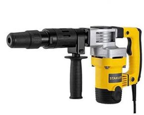 Stanley STHM5KS-B5: 5kg 1010W SDS-Max Chipping Hammer