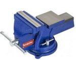 WorkPro W033008WE: Bench Vice 8"