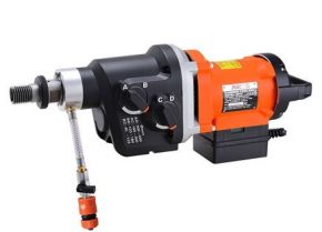AGP DM14: 4-Speed, 3500W Diamond Core Drill