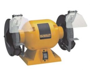 Dewalt DW752R-B5: 373W 150mm Bench Grinder