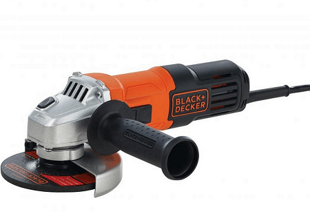 Black+Decker G650-B5: 115mm 650W Small Angle Grinder - CEGROUP