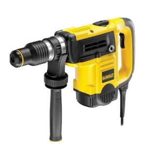 Dewalt D25820K-B5: 5kg 1150W SDS-Max Chipping Hammer