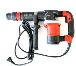 CE Tools SM-570: 1200W 6kg SDS-Max Chipping Hammer