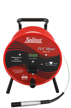 Solinst Model 102M P4 Probe Mini Water Level Meter
