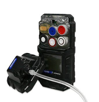 Hanwei E6000: Portable Multi-gas Detector (6 gases maximum) - Image 2