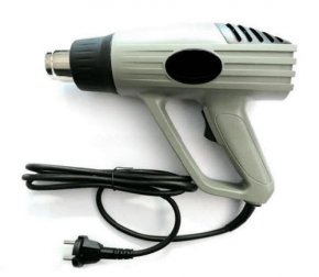 CE TOOLS MJHG006: Heat Gun 2000W