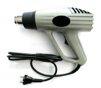 CE TOOLS MJHG006: Heat Gun 2000W