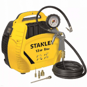 Compresor de aire 100 litros Stanley B 255/10/100 por solo € 568.5