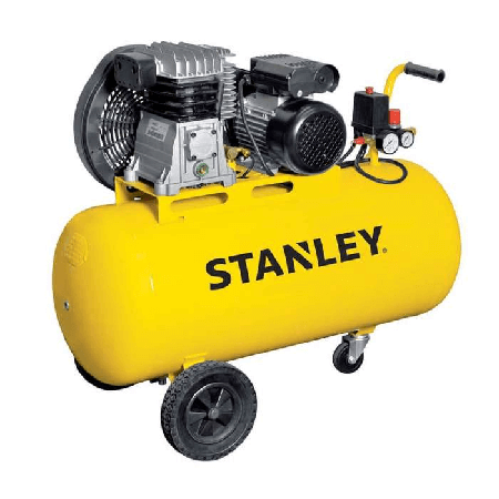 Winkelcentrum onderwijzen vervaldatum Stanley B 475/10/270 T: 270 Liter Lubricated Air Compressor - CEGROUP