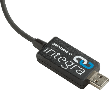 Gentec UP52N-100H-QED-INT-D0: Thermal Detector for Laser Power Measurement up to 100 W With INTEGRA (USB) Module - Image 2