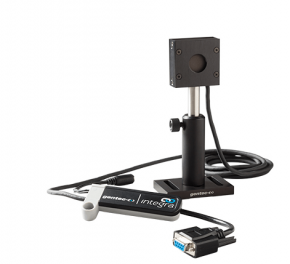 Gentec UP52N-100H-QED-INT-D0: Thermal Detector for Laser Power Measurement up to 100 W With INTEGRA (USB) Module